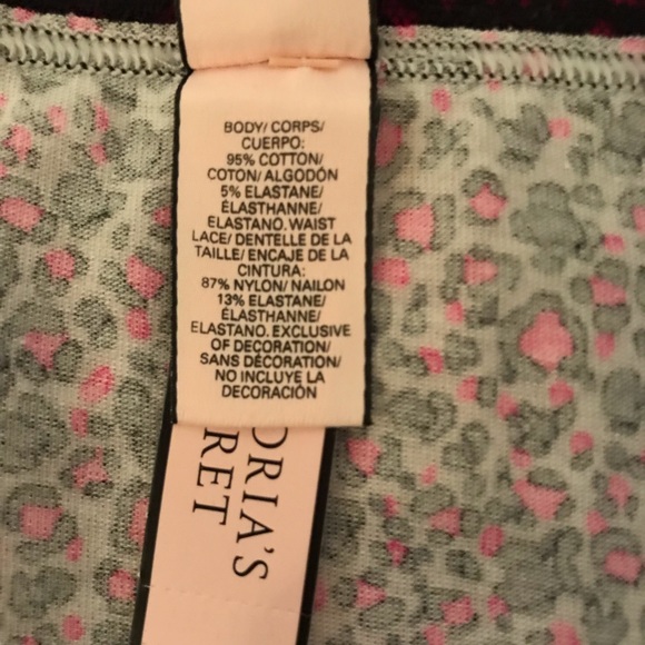 Brand new Victoria’s Secret cotton bikini bundle - Picture 4 of 5